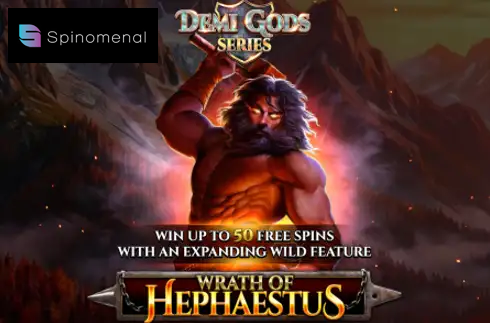 Wrath of Hephaestus